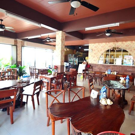 The Famous House - Jomtien Hotel Luaran gambar