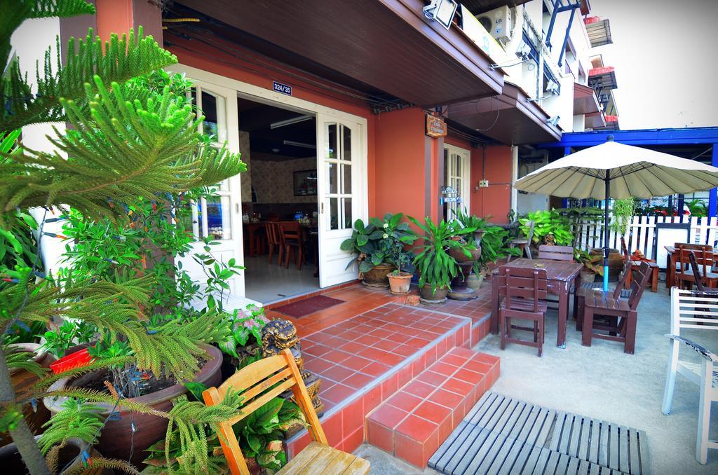 The Famous House - Jomtien Hotel Luaran gambar
