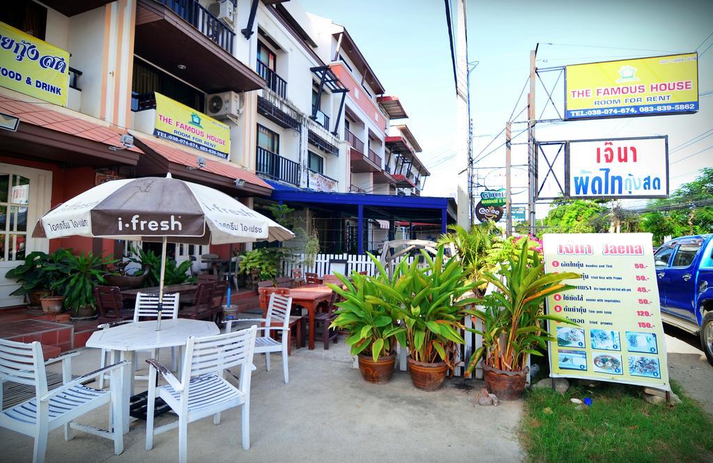 The Famous House - Jomtien Hotel Luaran gambar