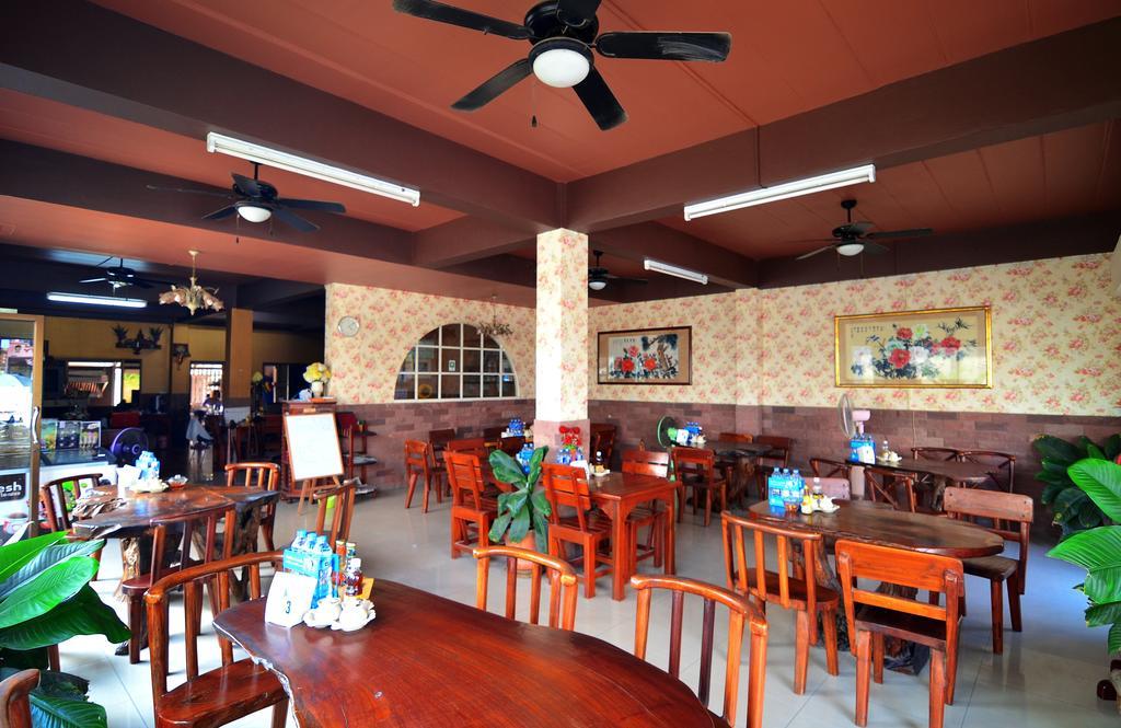 The Famous House - Jomtien Hotel Luaran gambar