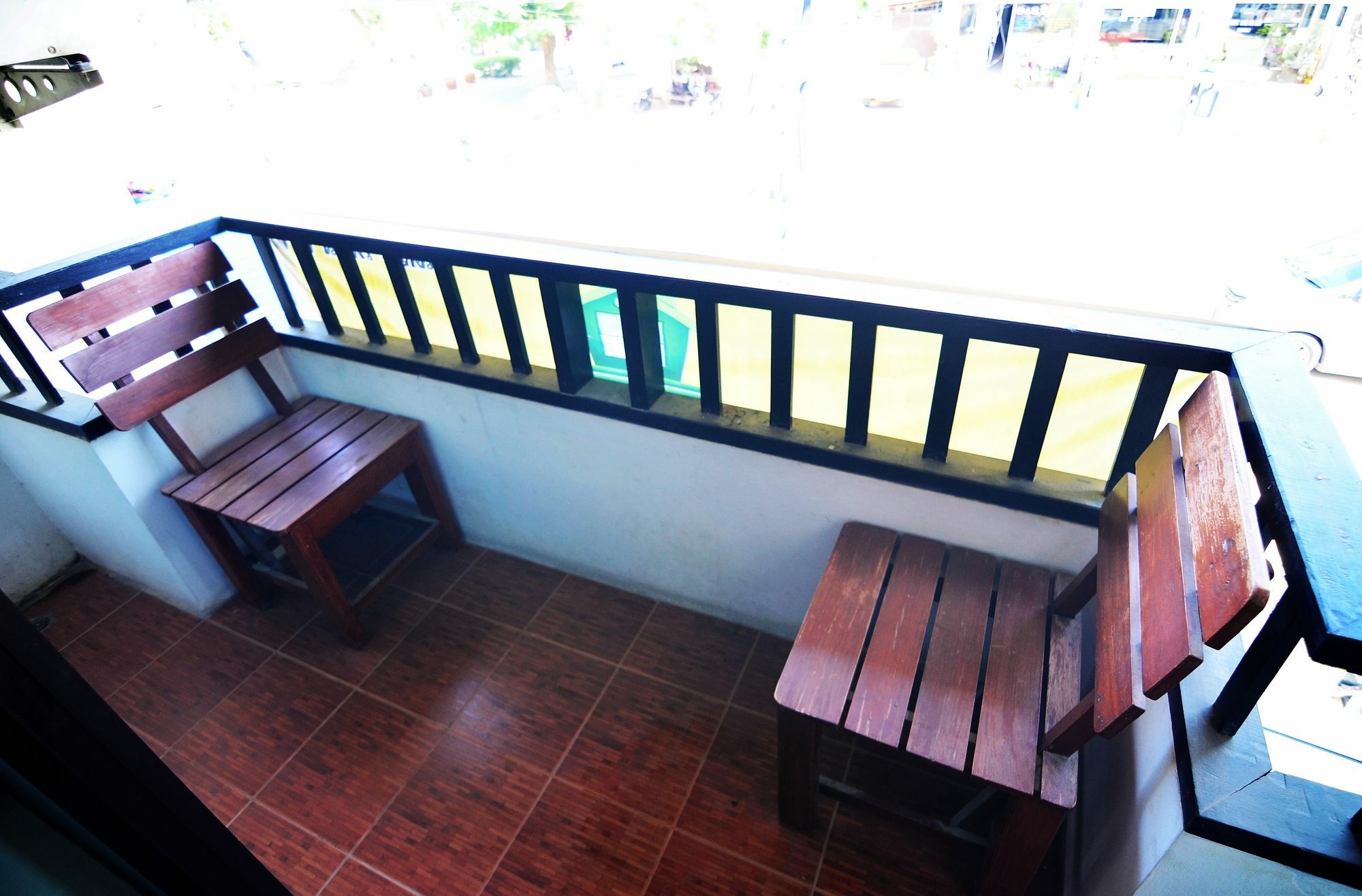 The Famous House - Jomtien Hotel Luaran gambar