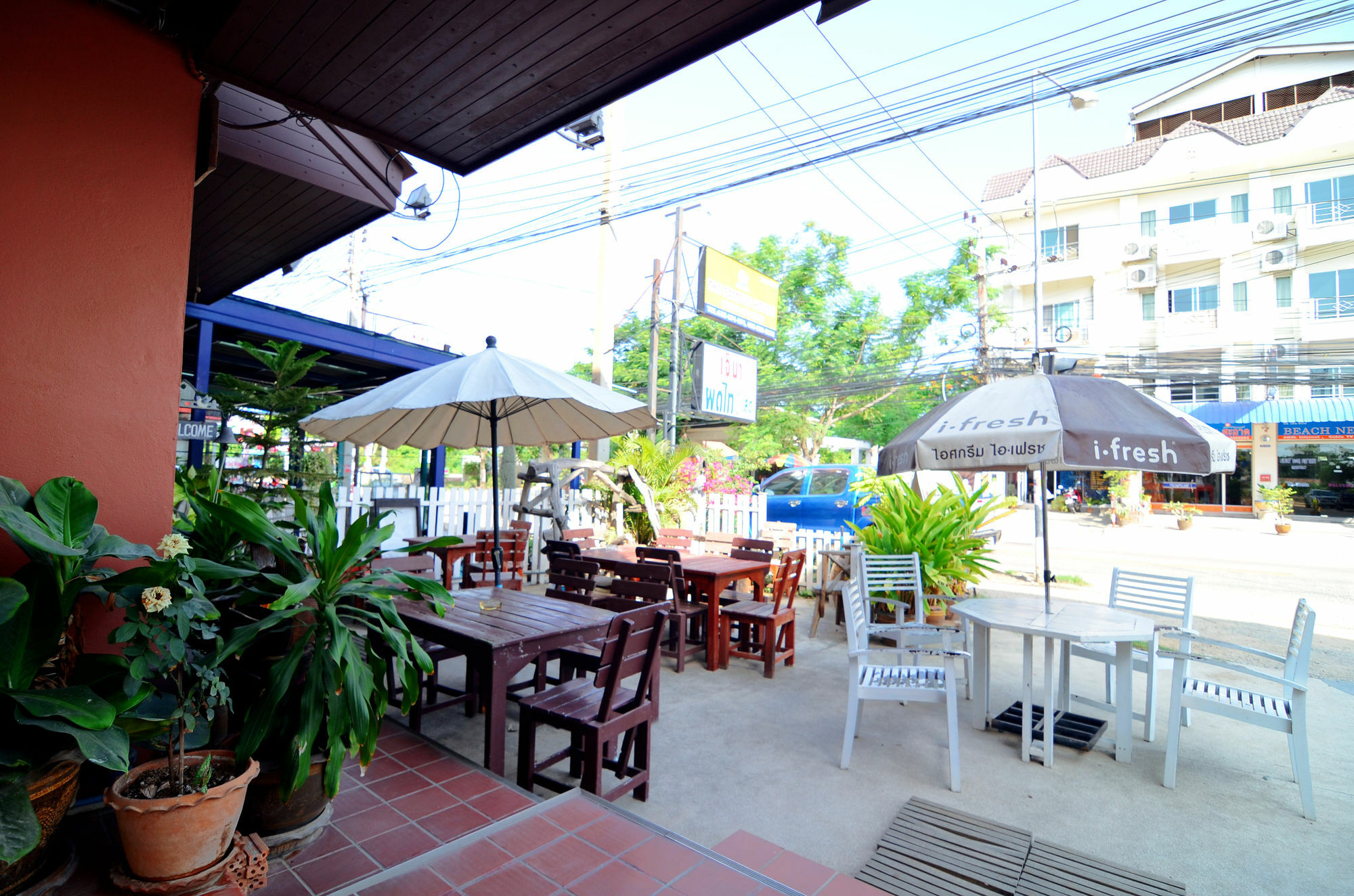 The Famous House - Jomtien Hotel Luaran gambar