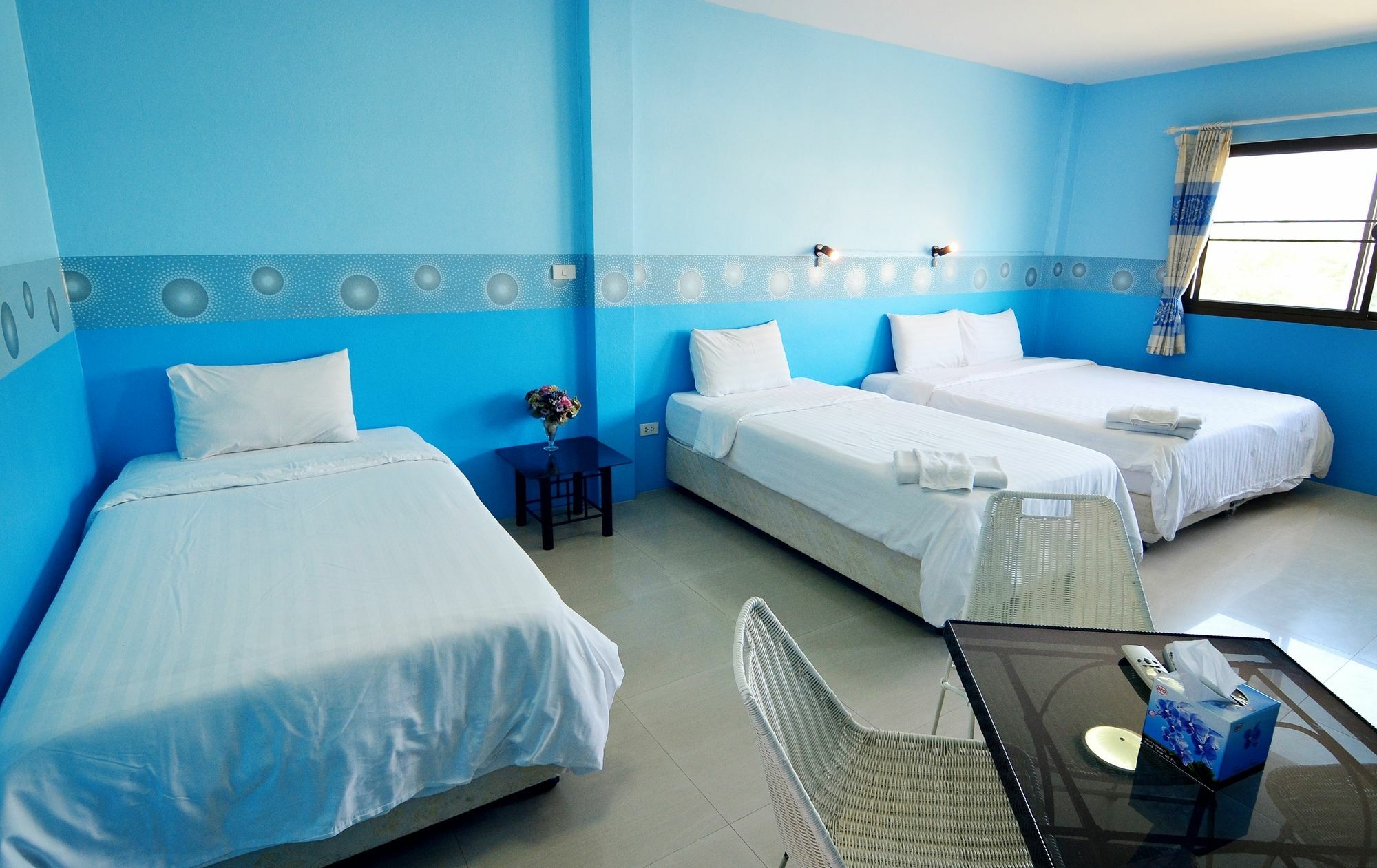 The Famous House - Jomtien Hotel Luaran gambar