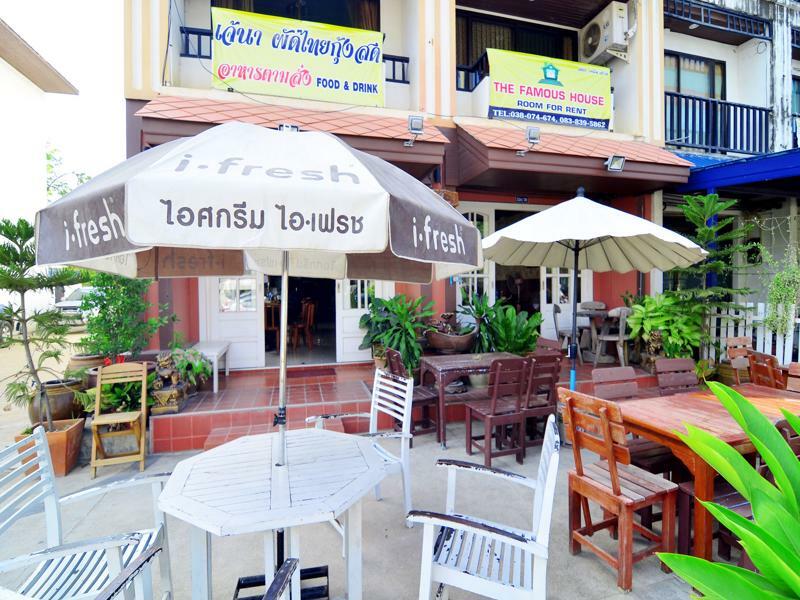 The Famous House - Jomtien Hotel Luaran gambar