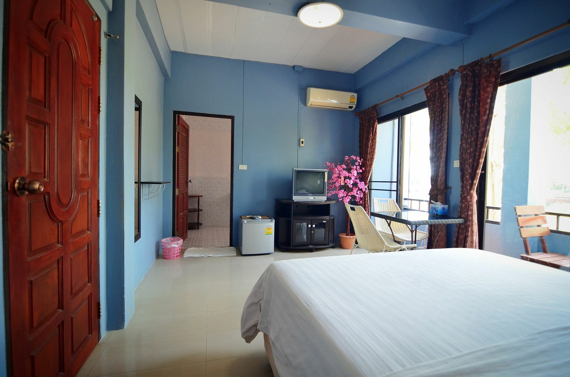 The Famous House - Jomtien Hotel Pattaya Luaran gambar