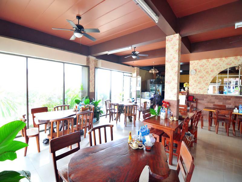 The Famous House - Jomtien Hotel Luaran gambar